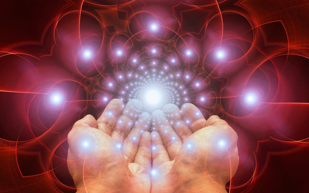 What is energy healing?