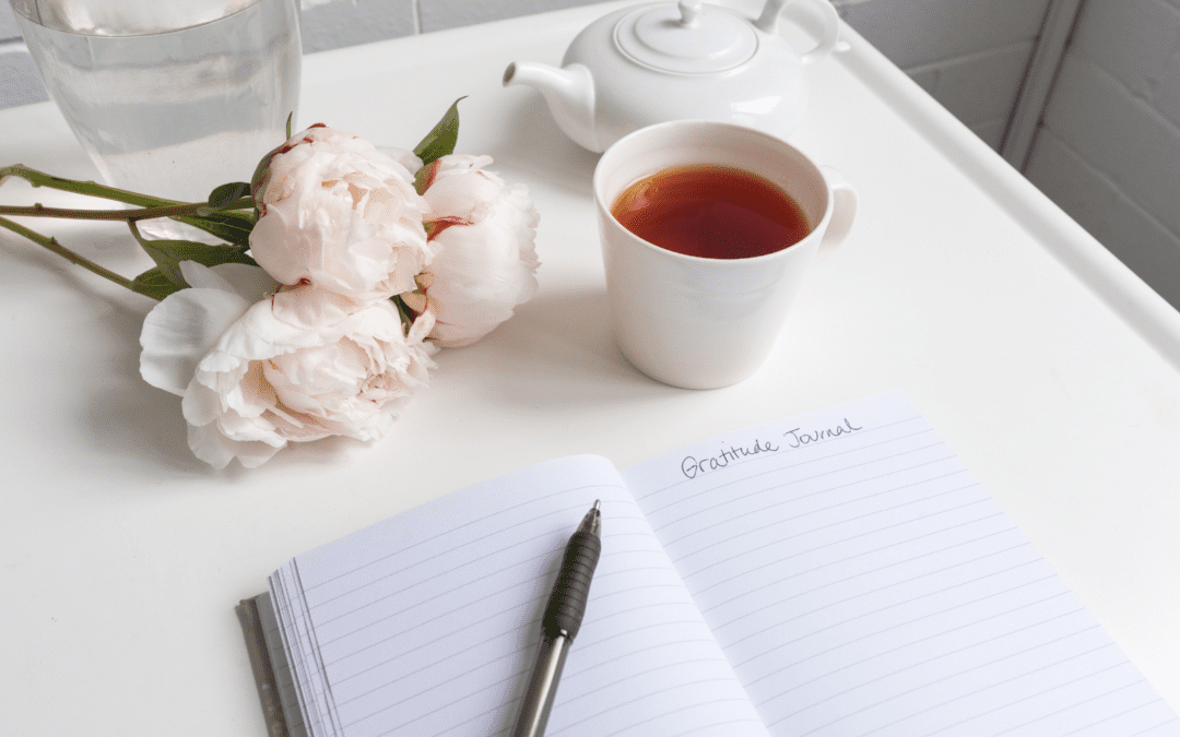 The Holistic Benefits of Journaling