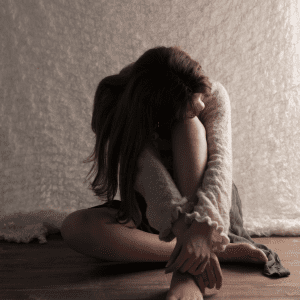 Sitting with my sadness and anger appeared